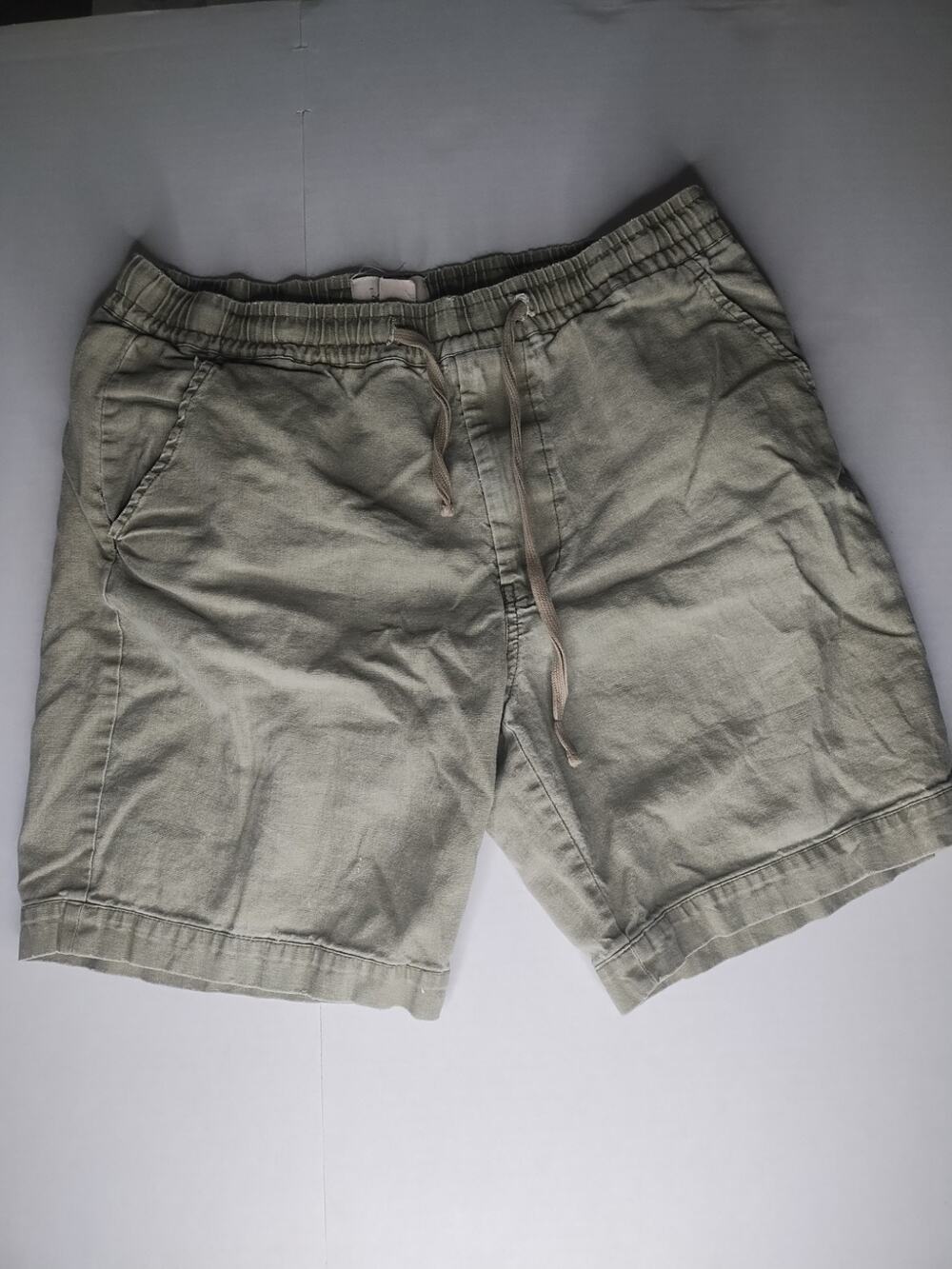 Koto Olive/Green Shorts Mens